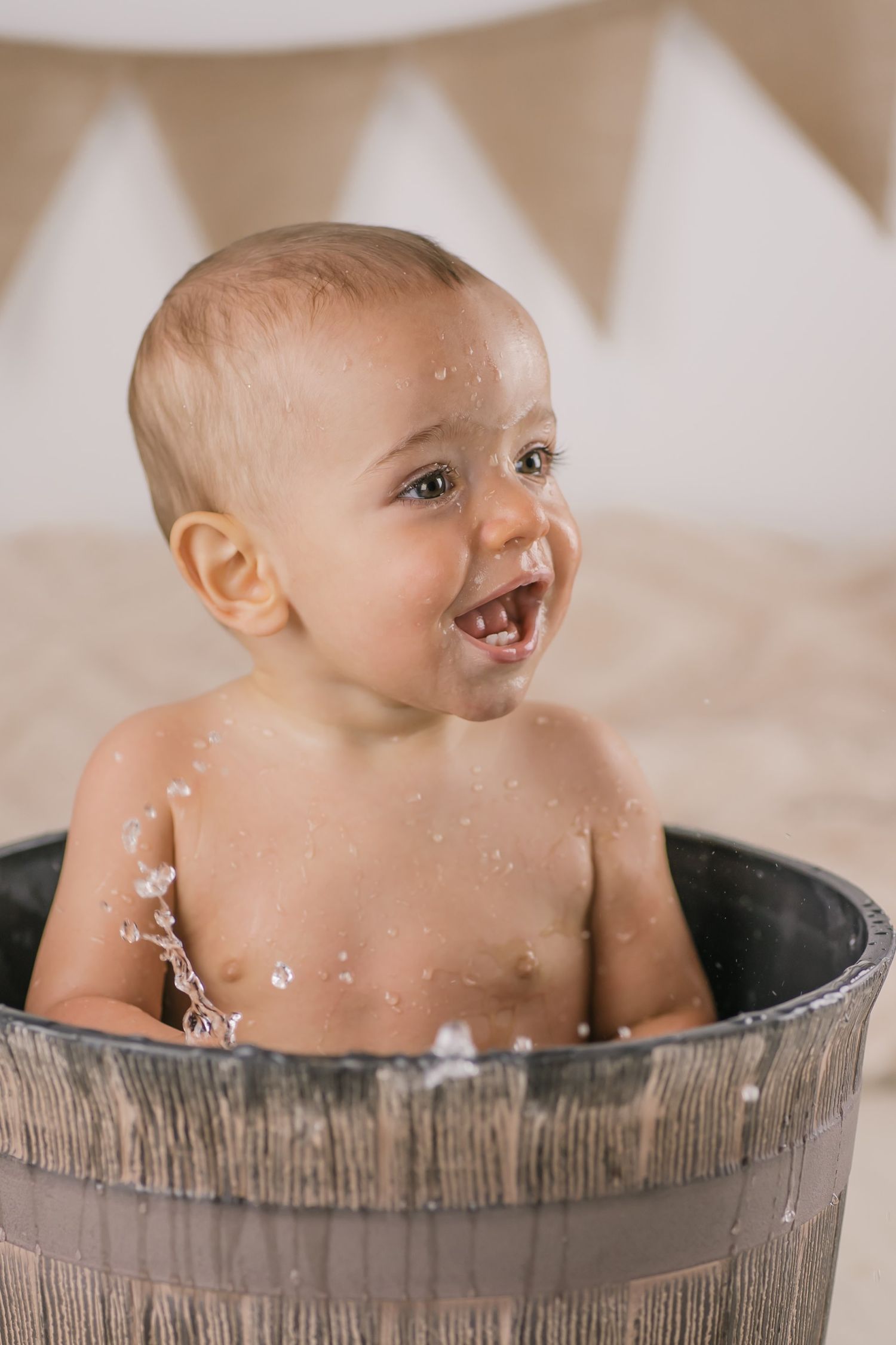 Cake Smash met magische foto's voor jongens en meisjes