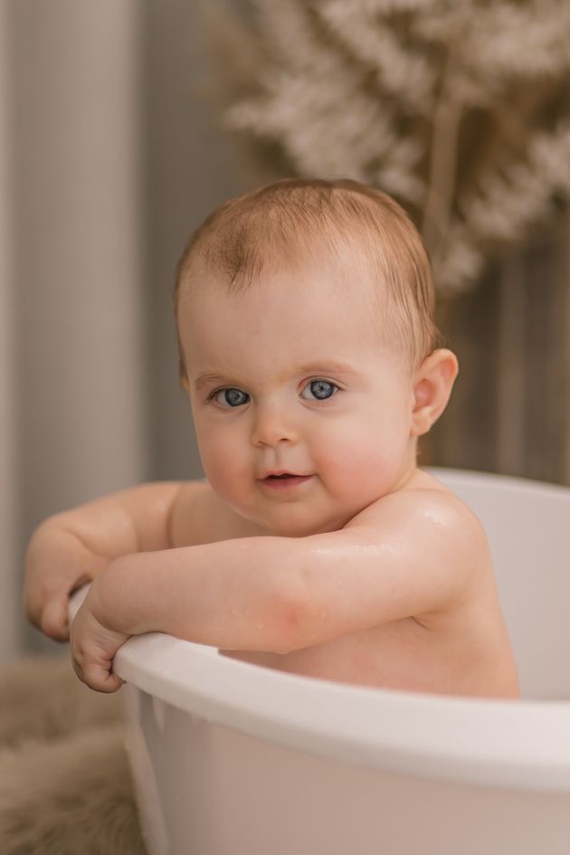 Cake Smash met magische foto's voor baby's, peuters van een jaar tot twee jaar in Hoogstraten