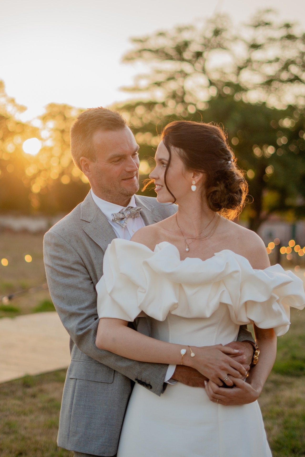 Als huwelijksfotograaf maak ik sprookjesachtige foto's met een warme stijl te Malle.