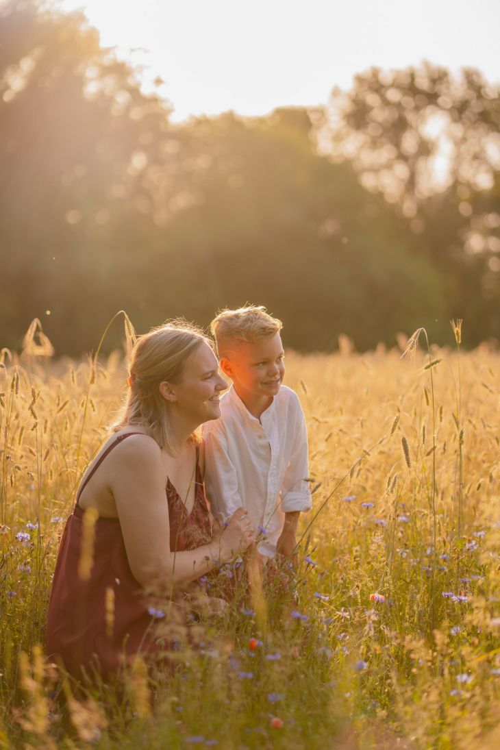 Mini zomer shoots