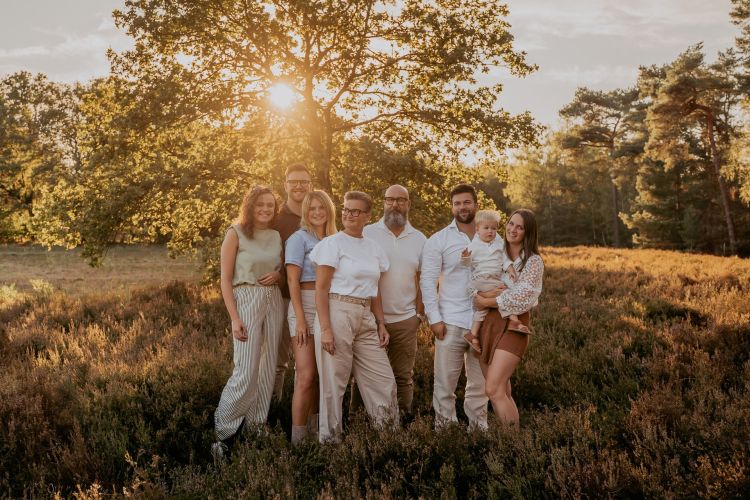 Familieshoot