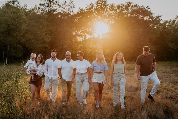 Familieshoot