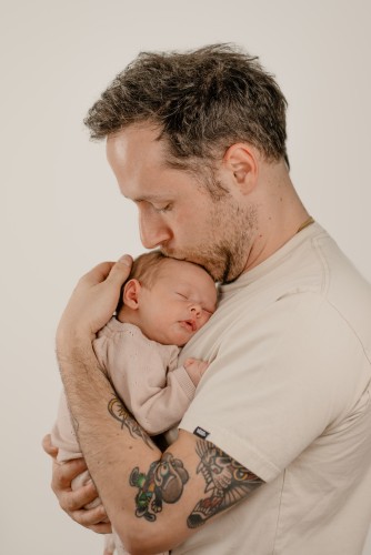 Newbornfotograaf Geel