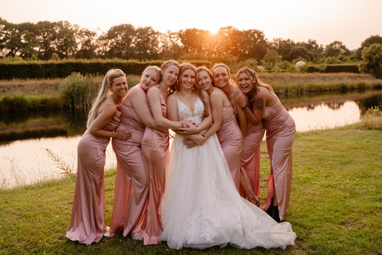 Fairytale wedding fotograaf Huwelijksfotograaf Antwerpen Kempen