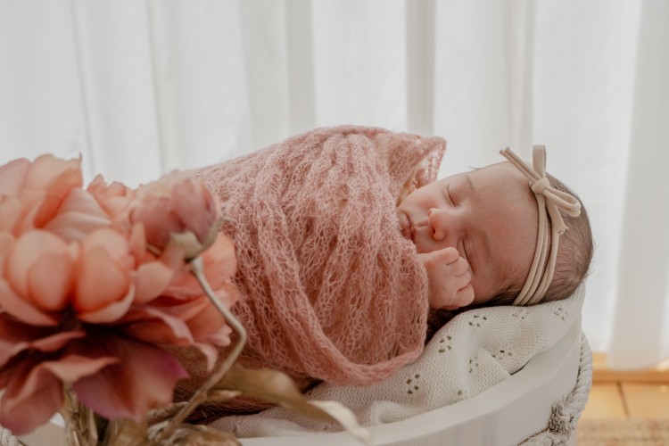 Newborn fotograaf Gierle