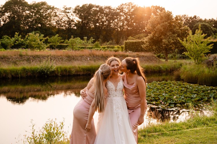 Huwelijksfotograaf Kempen