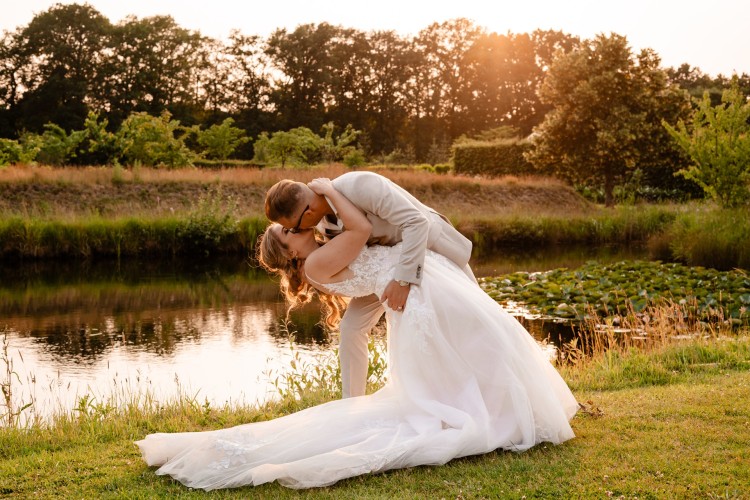 Huwelijksfotograaf Mol