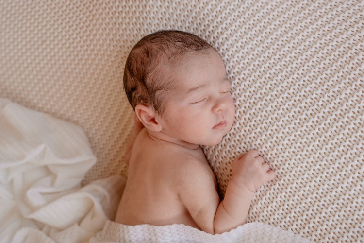 Newborn fotoshoot Beerse