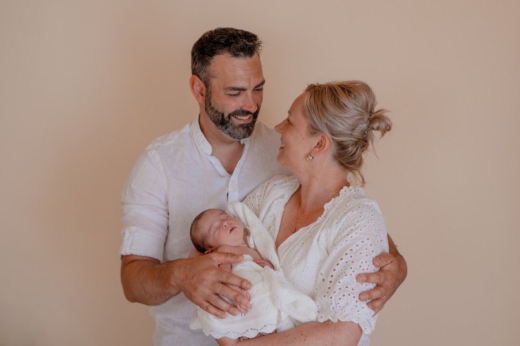 Newborn fotograaf Turnhout