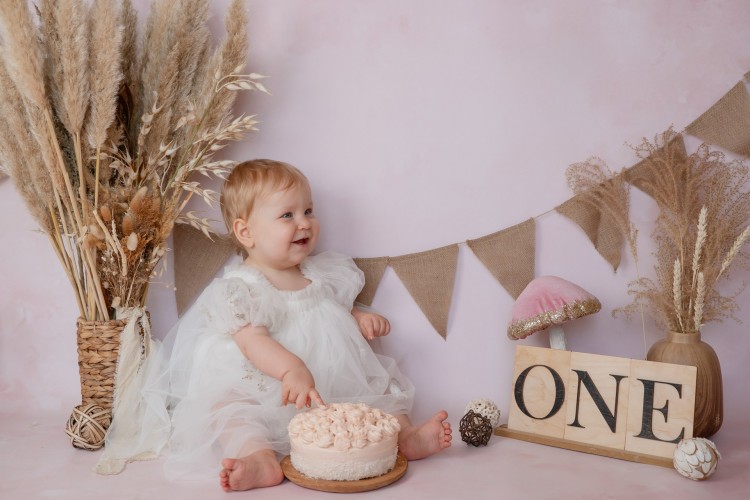 Cake smash Turnhout