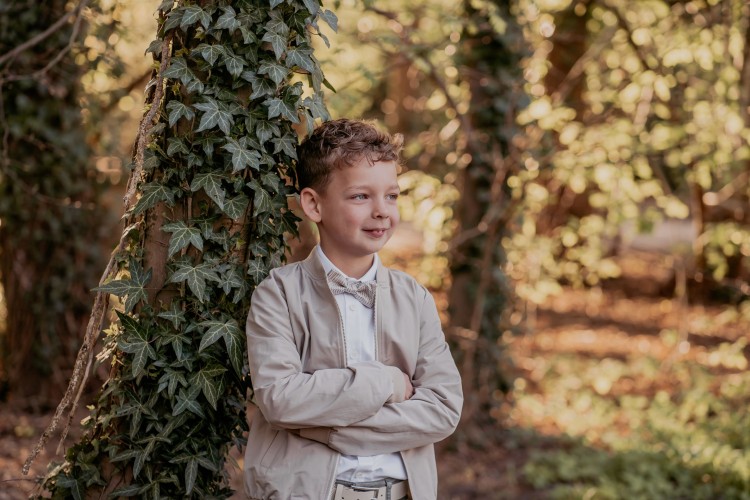 Foto's voor je Lentefeest of Communie te Malle