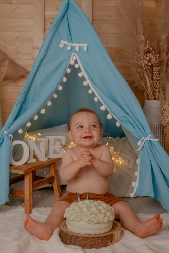 Cake smash fotoshoot Beerse