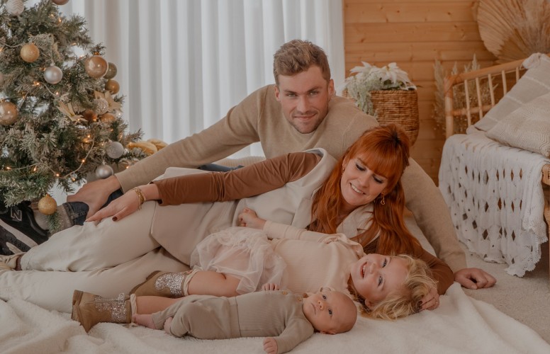 Newborn fotograaf Gierle