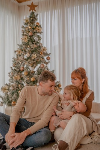 Newbornfotograaf Geel