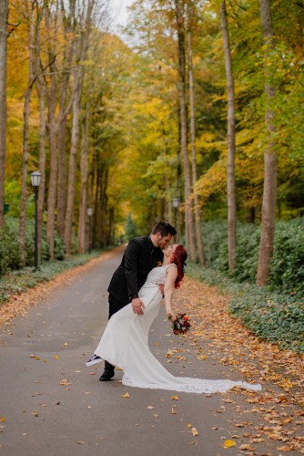 Huwelijksfotograaf Merksplas