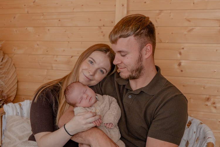 Newbornfotograaf Kasterlee