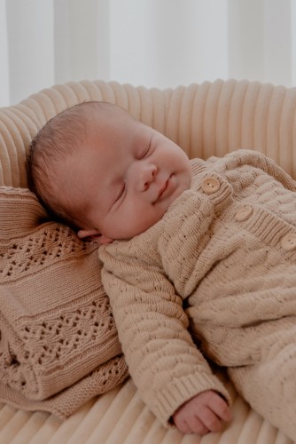 Newbornfotograaf Geel