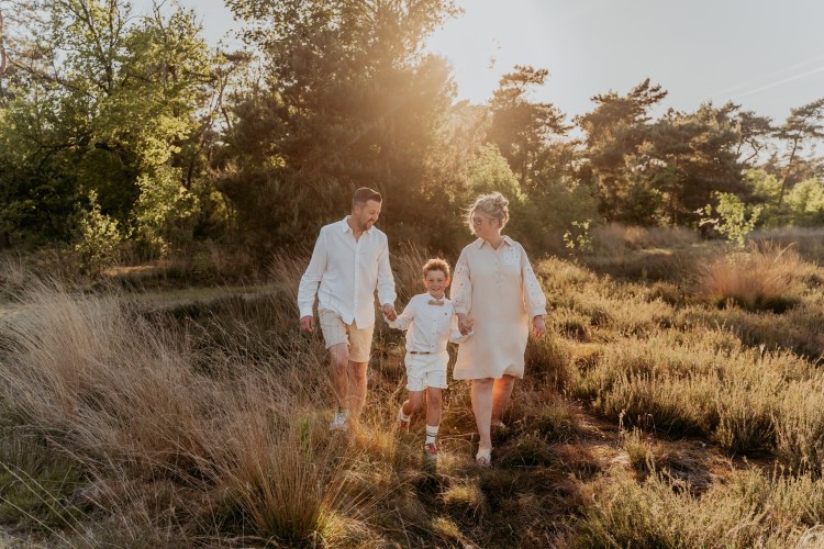 Alles over communiefoto's