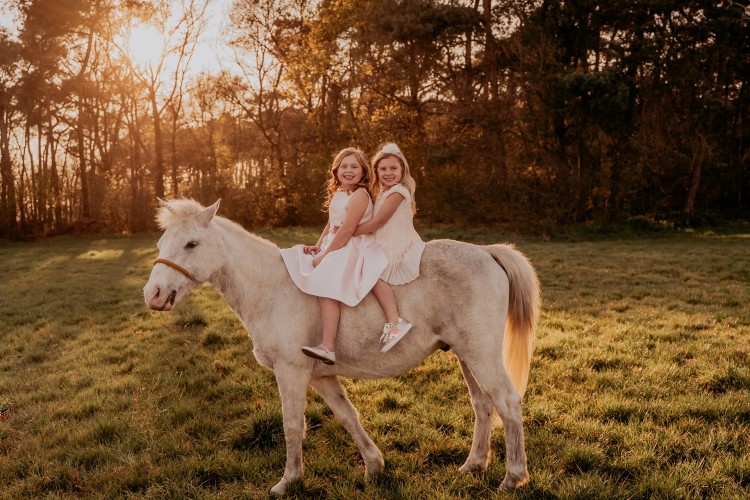 Foto's voor je Lentefeest of Communie te Malle