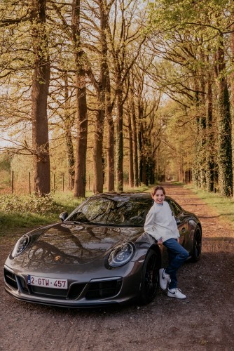 Communiefotograaf in de Kempen