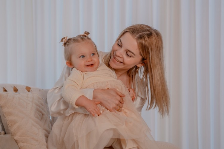 Zwangerschap fotoshoot Vosselaar