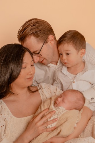 Newbornfotograaf Hoogstraten