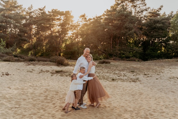 Communiefotograaf in de Kempen