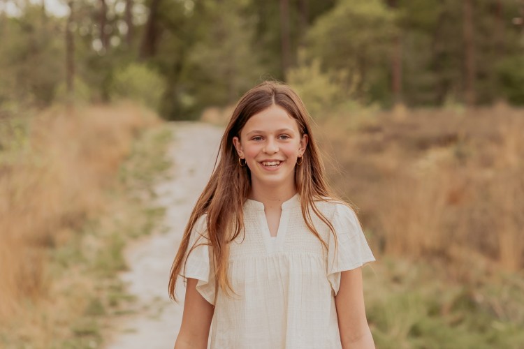 Communiefoto's door de fotograaf te Ravels