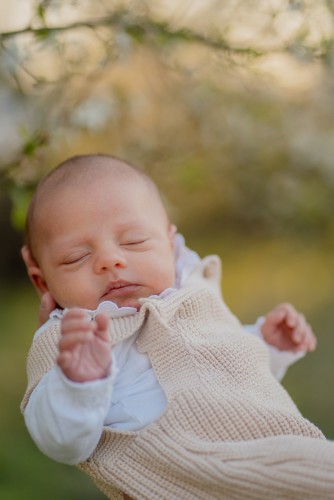 Newbornfotograaf Geel