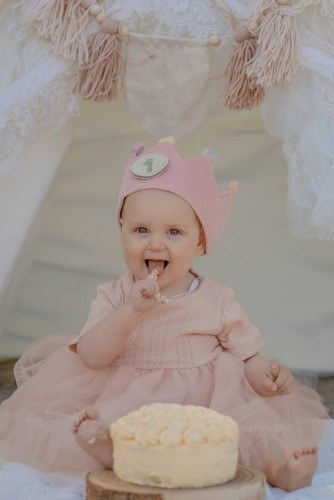 Cake Smash Malle