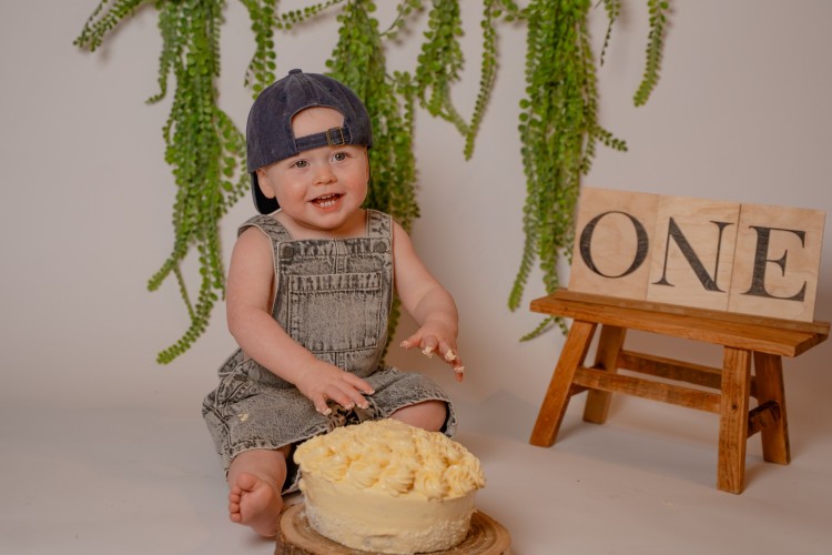 Cake smash Turnhout Cake smash Turnhout