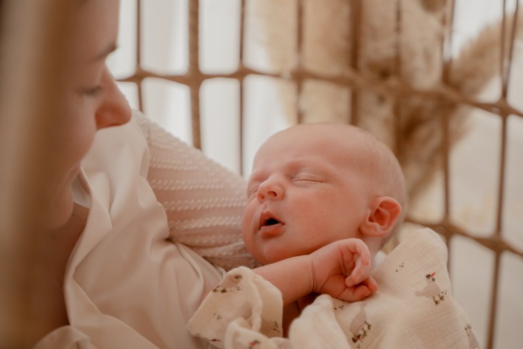 Newbornfotograaf Kasterlee