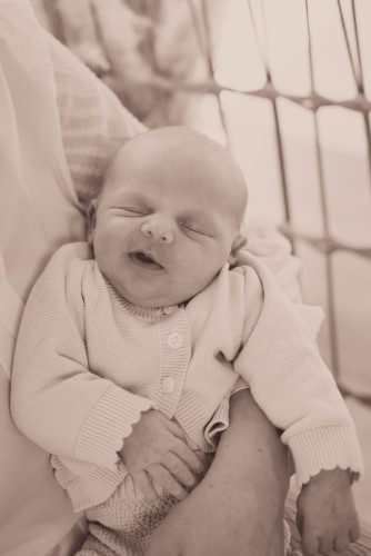 Newborn en baby's