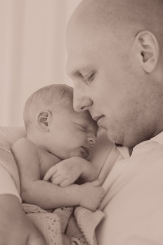 Newborn en baby's