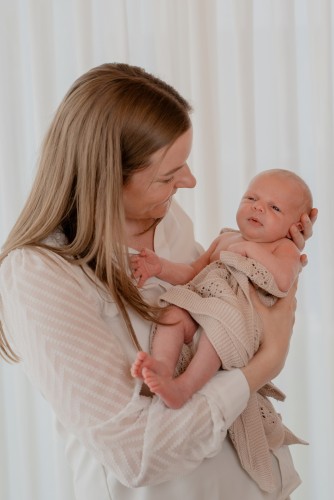 Newborn en baby's