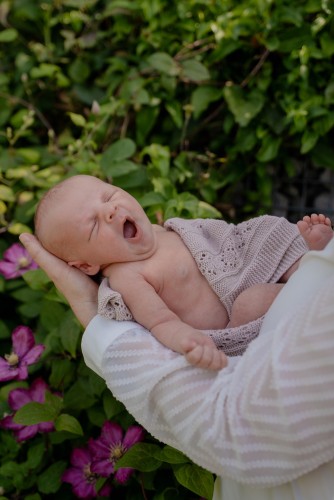 Newborn en baby's
