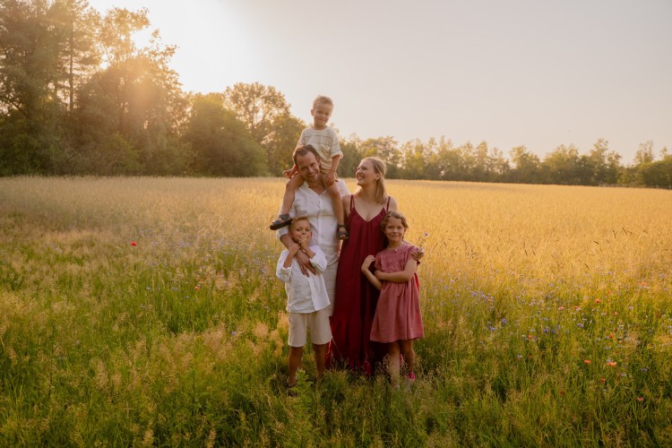 Gezin, Families