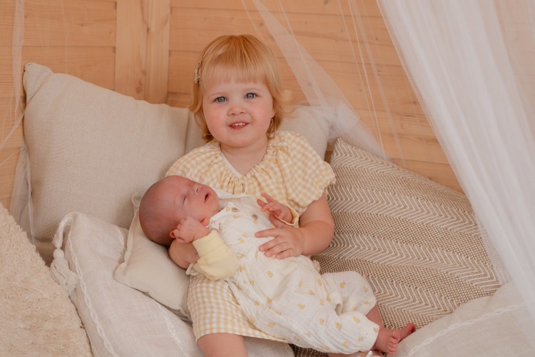 Newborn en baby's Newborn en baby's