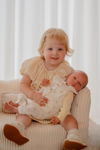 Newborn en baby's Newborn en baby's