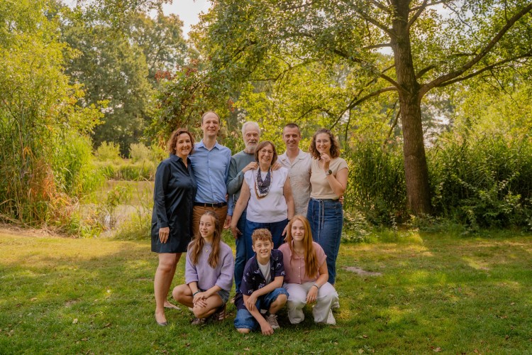 Gezin, Families