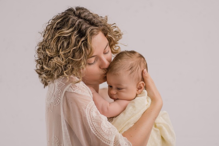 Newborn fotograaf Turnhout