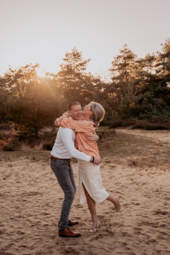 Familie en gezinsshoots