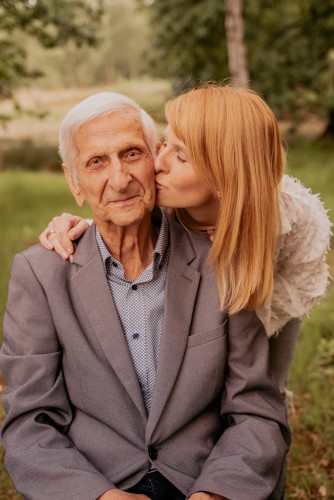 Familie en gezinsshoots