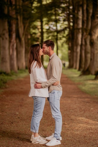 Familie en gezinsshoots