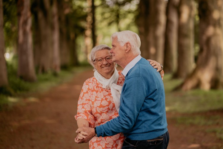 Familie en gezinsshoots