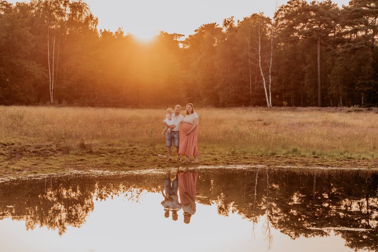 Gouden uur shoots