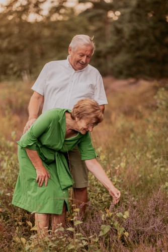 Familie en gezinsshoots