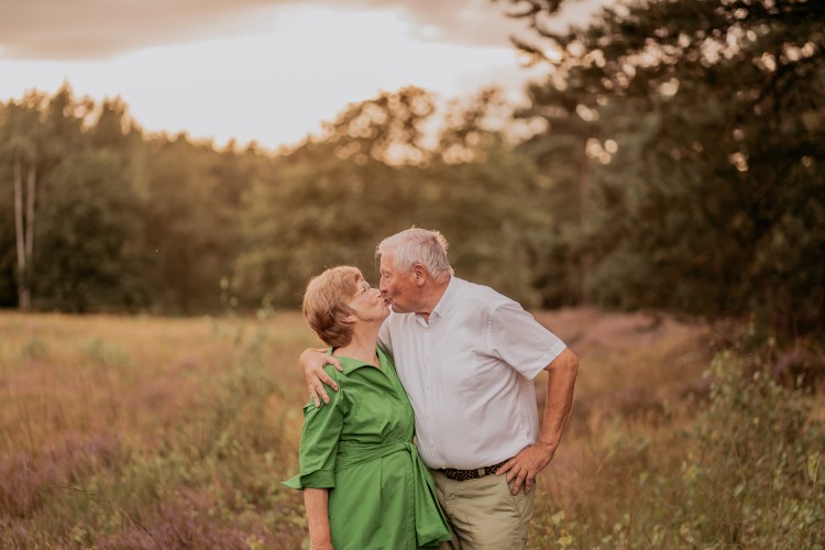 Familie en gezinsshoots