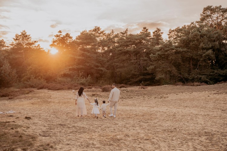 Familie fotoshoots Turnhout, Beerse, Malle